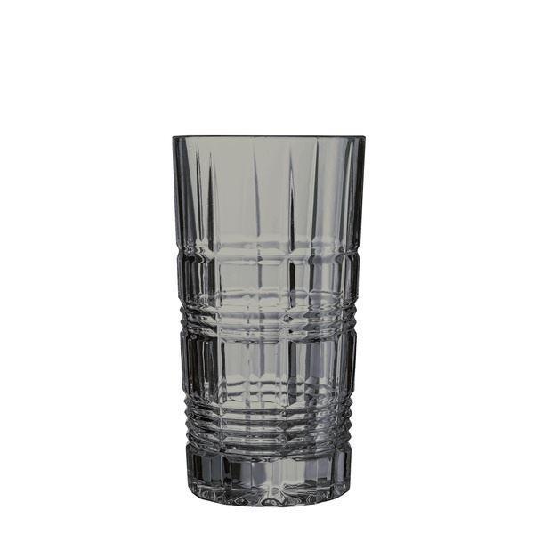 Набор стаканов высоких Luminarc Даллас Сияющий графит 380 мл 4 пр P9317 - фото 1 - id-p10467137