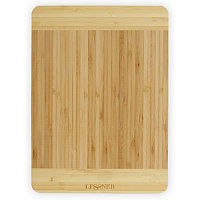 Доска прямоугольная Lessner 30x20x1,8 см бамбук 10300-30