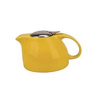 Чайник заварочный Limited Edition DAISY 1000 мл желтый JH10161-A125