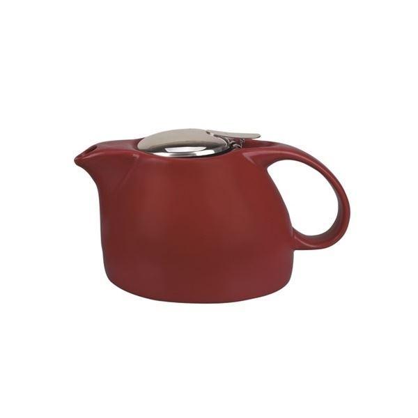 Чайник заварочный Limited Edition DAISY 1000 мл матово-красный JH10161-A276 - фото 1 - id-p10466701