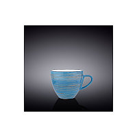 Чашка Wilmax Spiral Blue 190 мл