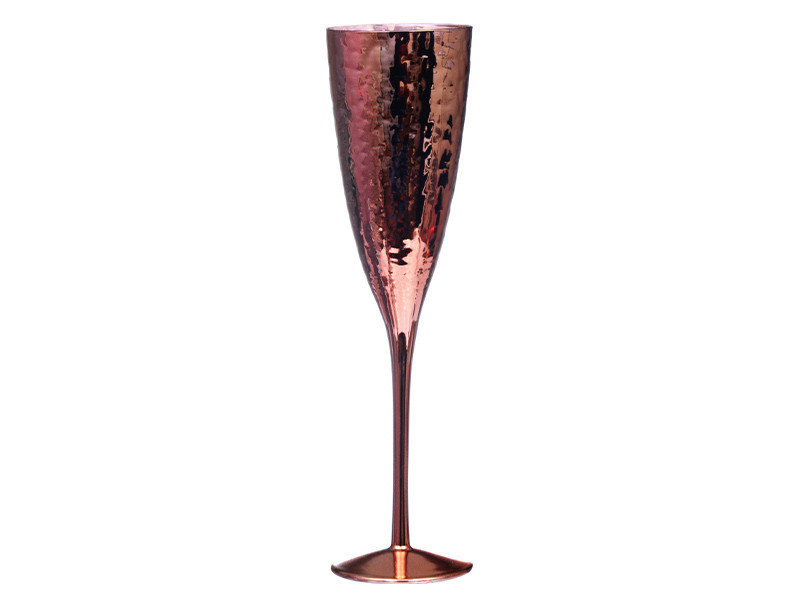 Бокал для шампанского Роуз-Хаммерд 250 мл HM001 - фото 1 - id-p10465732