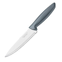 НожTramontina Plenus Chef grey 152 мм инд.блистер 23426/166