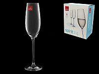 Набор бокалов для шампанского Rona Spirit 240 мл 6 пр. 6940