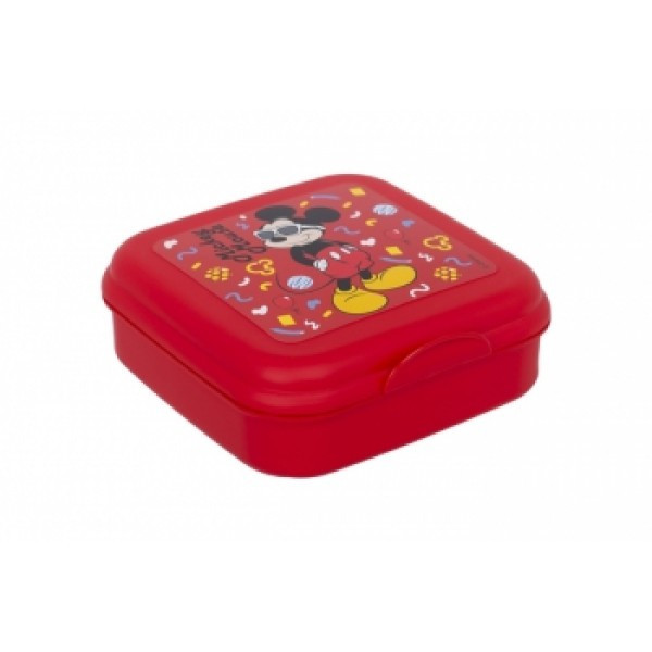 Емкость для еды Herevin Mickey Mouse 2 сендвич-бокс 161456-014 - фото 1 - id-p10465753