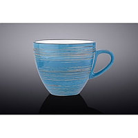 Чашка Wilmax Spiral Blue 300 мл WL-669636