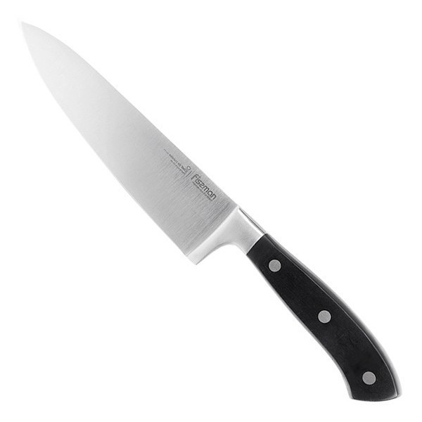 Нож кухонный Fissman Chef de Cuisine 20 см нерж. Сталь 2391 F - фото 1 - id-p10467697