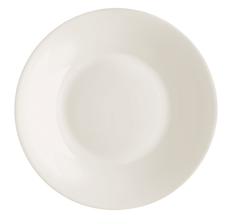 480180 BORMIOLI ROCCO WHITE MOON тарелка для первого 23см Империя Посуды EMP_480180 - фото 1 - id-p10463161