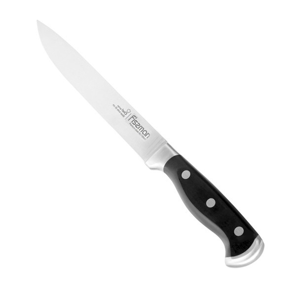 Нож гастрономический Fissman Chef 20 см нерж. сталь 2402 F - фото 1 - id-p10469750