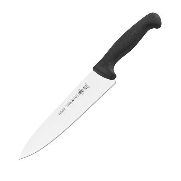 Нож для мяса Tramontina Professional Master 152 мм черная ручка 24609/006 - фото 1 - id-p10469756