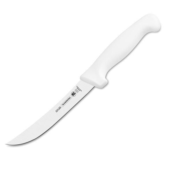 Нож обвалочный Tramontina Professional Master 254 мм белая ручка 24636/086 - фото 1 - id-p10469758
