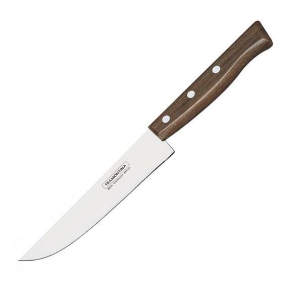 Нож кухонный Tramontina Tradicional 203 мм инд.блистер 22217/108 - фото 1 - id-p10469015