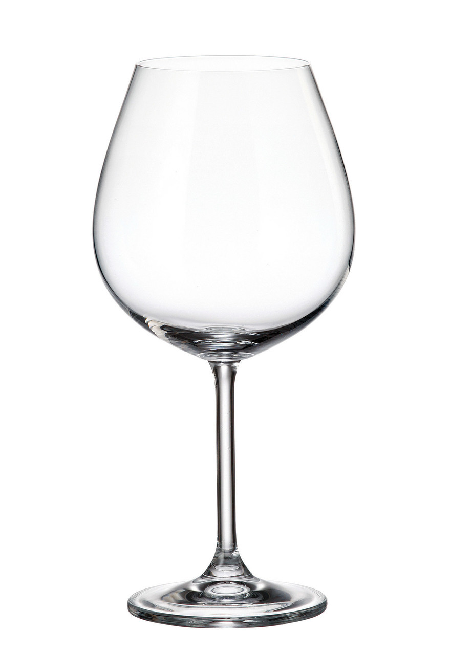 Набор бокалов для вина Bohemia Colibri (Gastro) 650 мл 6 пр b4S032 - фото 1 - id-p10462757