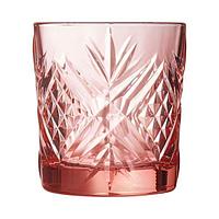 Набор стаканов низких Luminarc Зальцбург розовый 300 мл 6 пр P9167