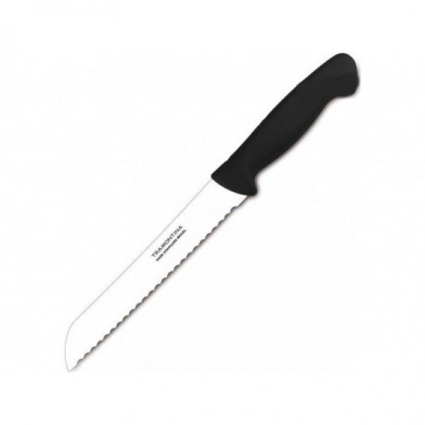 Нож для хлеба Tramontina Usual 178 мм инд. блистер 23042/107 - фото 1 - id-p10469027