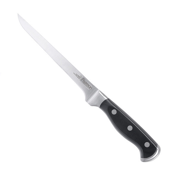 Нож обвалочный Fissman Chef 15 см нерж. сталь 2403 F - фото 1 - id-p10469028