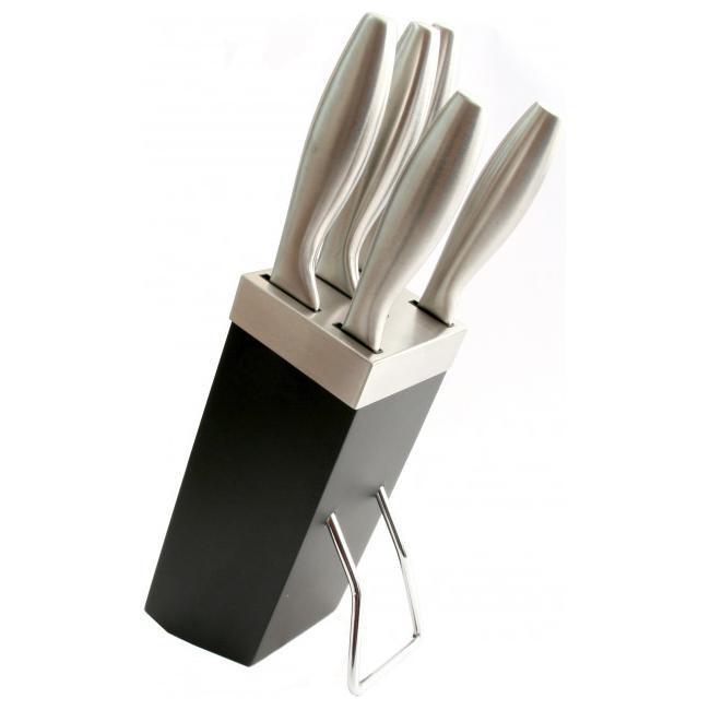 Набор ножей Lessner Grey 6 предметов 77209 - фото 1 - id-p10462760