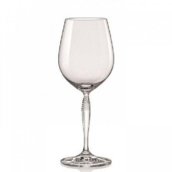 Набор бокалов для вина Bohemia Keira 340 мл 6 пр 40837 - фото 1 - id-p10465296