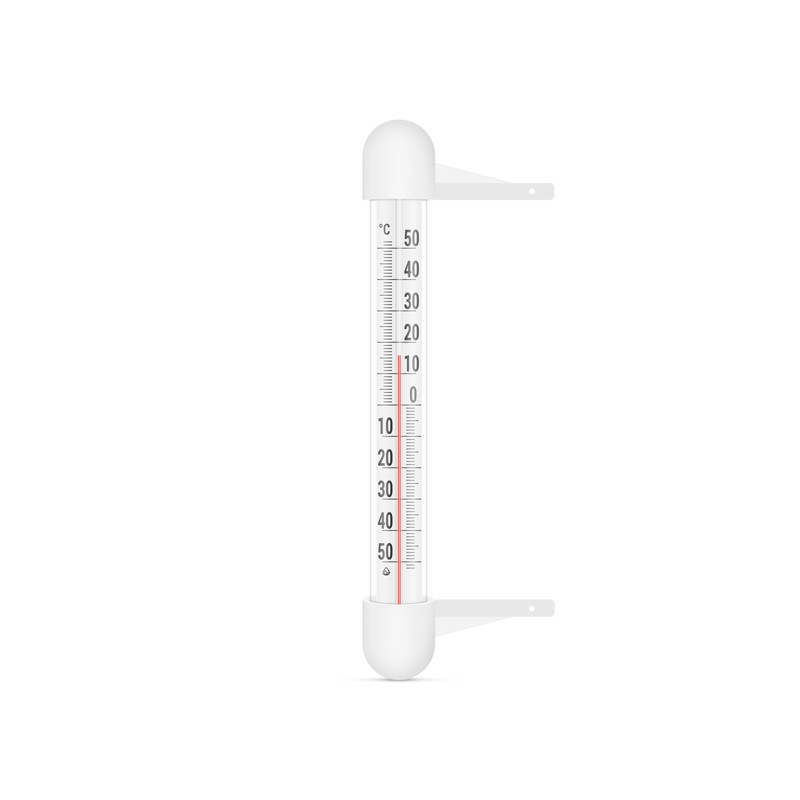 Термометр оконный (? 18 мм) полистерольная шкала ТБ-3М-1 исп.14 300169_sp - фото 1 - id-p10470408