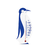 Термометр для холодильника "Пингвин" крепление - присоска ТБ-3М-1 исп.25 300144_sp