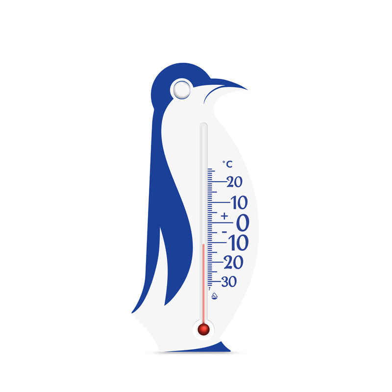 Термометр для холодильника "Пингвин" крепление - присоска ТБ-3М-1 исп.25 300144_sp - фото 1 - id-p10470410