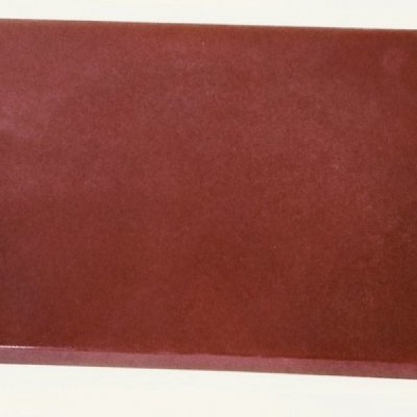 Доска разделочная пластиковая коричневого цвета 440*295*50 мм (шт) Империя Посуды EMP_2559 - фото 1 - id-p10468378