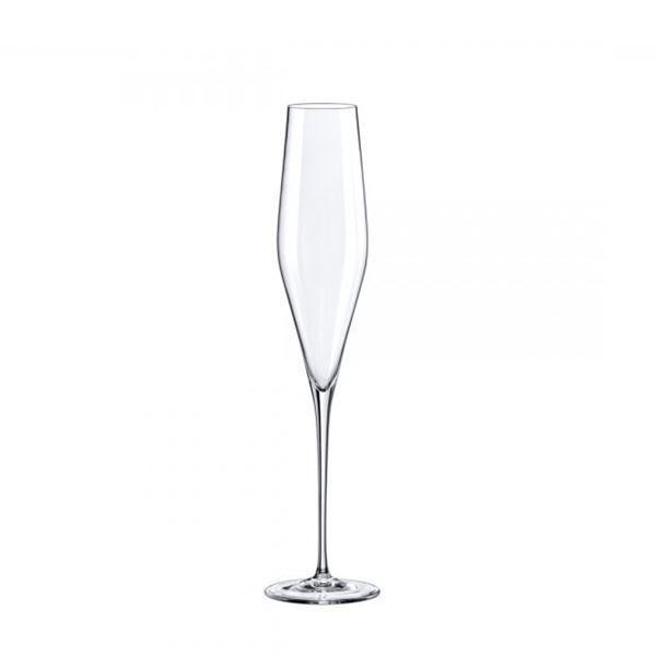 Набор бокалов для шампанского Rona Swan 190 мл 6 пр 6650 - фото 1 - id-p10463209