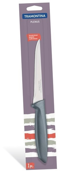 Нож обвалочный Tramontina Plenus grey 127 мм инд.блистер 23425/165 - фото 1 - id-p10466796
