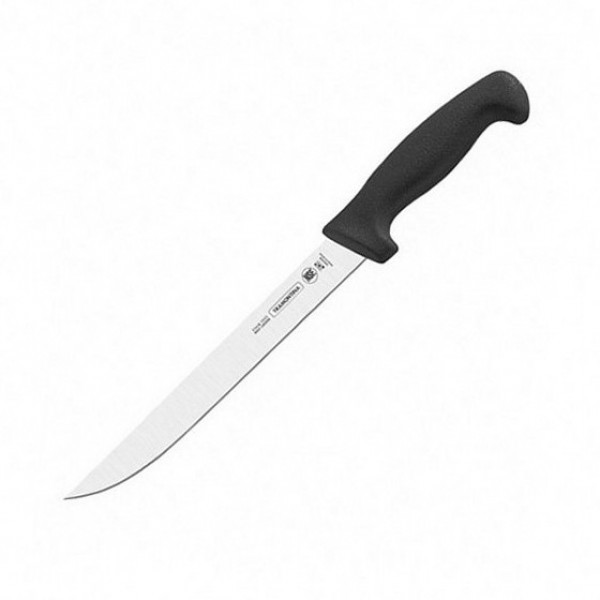 24605/007, Нож обвалочный Tramontina Professional Master 178 мм черная ручка - фото 1 - id-p10465847