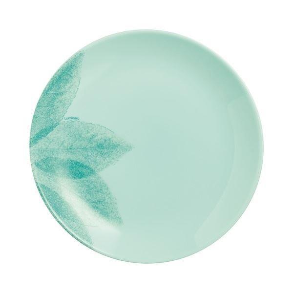 Тарелка десертная круглая Luminarc Diwali Arpegio Turquoise 19 см P6744 - фото 1 - id-p10466851