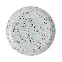 Тарелка обеденная круглая Luminarc Venizia Granit 25 см P6134