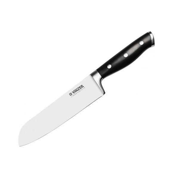 Нож сантоку Vinzer 17,8 см VZ 89282 - фото 1 - id-p10469198