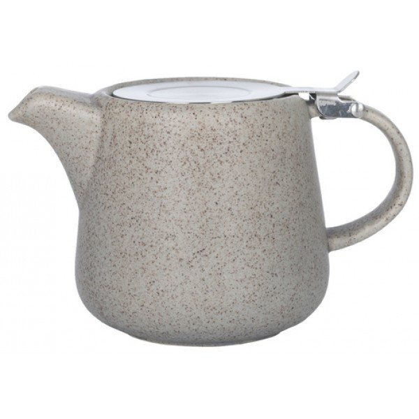 Чайник заварочный Limited Edition Ceylon 600 мл серый песок JH11131-A203 - фото 1 - id-p10465391
