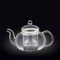 Чайник заварочный со стеклянным ситом Wilmax Thermo 1200 мл WL-888815