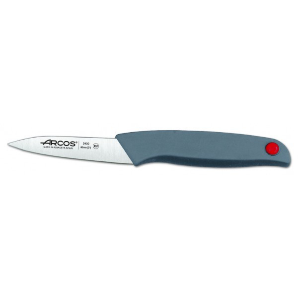 Нож для овощей Arcos Испания Colour-prof 8 см 240000 FD - фото 1 - id-p10464056