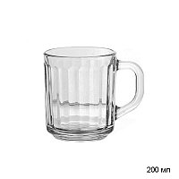 Чашка стекляная Ретро 200 мл 11с1565