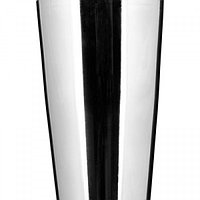 Шейкер"Бостон"нержавеющий круглый с утяжелителем V 750 мл H 175 мм (шт) Империя Посуды EMP_1129