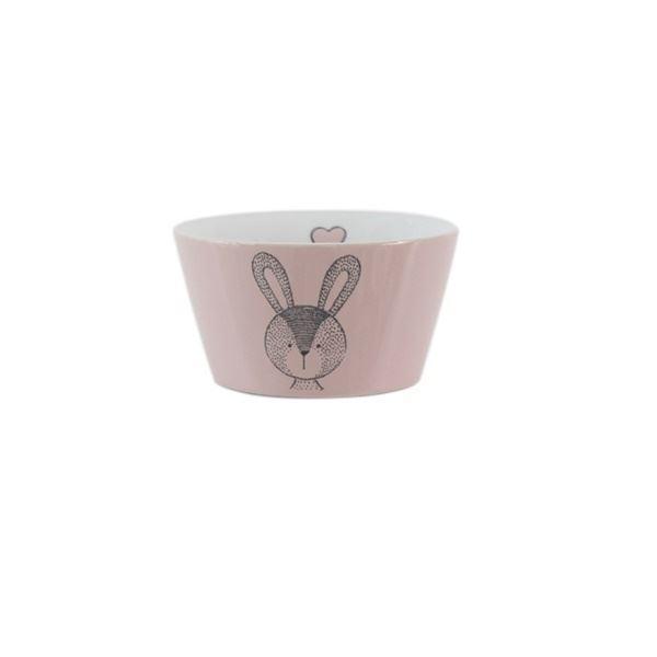 Пиала Limited Edition Hare 480 мл розовая HTK-015 - фото 1 - id-p10469940