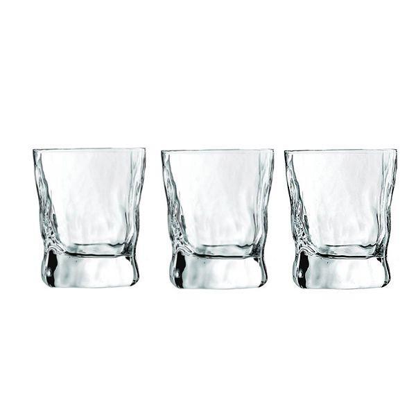 Набор Luminarc ICY из 3 стаканов низких G2766 - фото 1 - id-p10469946
