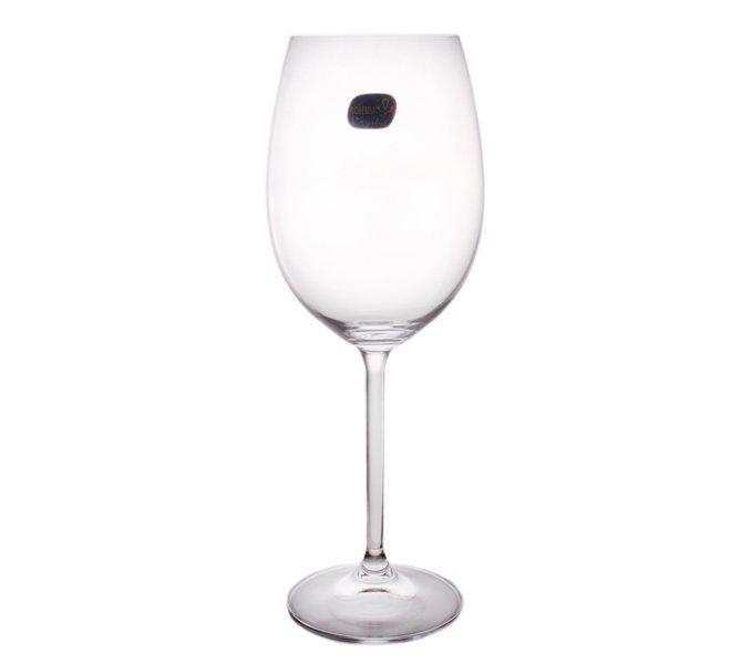 Набор бокалов для вина Bohemia Maxima 450 мл 6 пр 40445-450 - фото 1 - id-p10465434