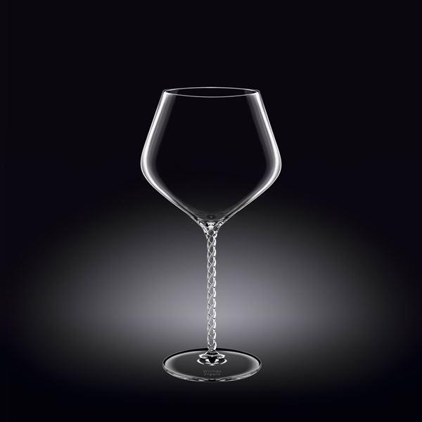 Набор бокалов для вина Wilmax Julia Vysotskaya 950 мл 2 пр WL-888103 - фото 1 - id-p10465436