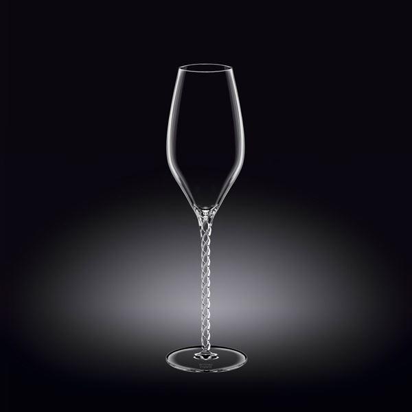 Набор бокалов для шампанского Wilmax Julia Vysotskaya 300 мл 2 пр WL-888104 - фото 1 - id-p10465444