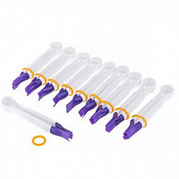 Щипцы кондитерские пластиковые для мастики L 100 мм (1уп 10 шт ) Империя Посуды EMP_8127