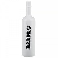 Бутылка"BARPRO"для флейринга белого цвета H 295 мм (шт) Империя Посуды EMP_0082