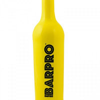 Бутылка"BARPRO"для флейринга желтого цвета L 300 мм (шт) Империя Посуды EMP_1053