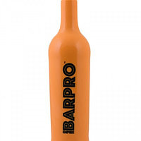 Бутылка"BARPRO"для флейринга оранжевого цвета H 300 мм (шт) Империя Посуды EMP_1055