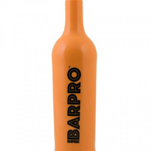 Бутылка"BARPRO"для флейринга оранжевого цвета H 300 мм (шт) Империя Посуды EMP_1055 - фото 1 - id-p10468596