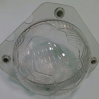 Форма поликарбонатная для шоколада 3 D"Мячик"? 150 мм (шт) Империя Посуды EMP_1156