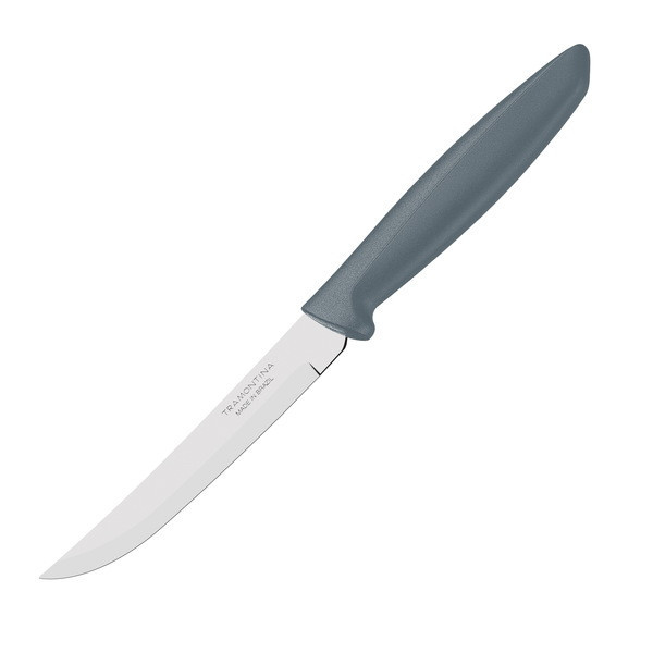 Нож универсальный Tramontina Plenus grey 127 мм инд.блистер 23431/165 - фото 1 - id-p10466911