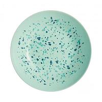 Тарелка суповая круглая Luminarc Venizia Turquoise 20 см P6506